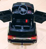 سيارة كهربائية بوليسيه كبيرة 12 فولت