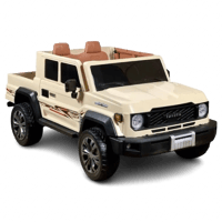 شاص تايوتا الكهربائية مع الشيلات