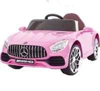 سيارة مرسيدس بنز الفخمة