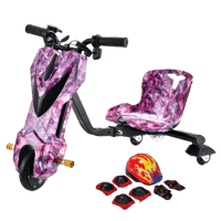 سكوتر درفت ميني 36V مديل 2025 مع ادوات السلامة