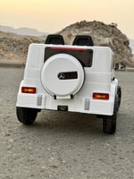 سيارة جي كلاس الفاخرة