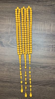Mustard yellow