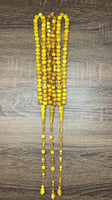 Golden yellow