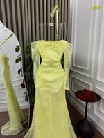 فستان ضوء الفجر