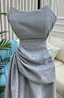 فستان سيلفينا