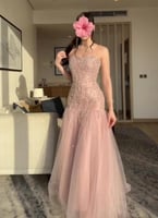 فستان كارميلا