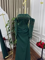 فستان عبق الفخامة