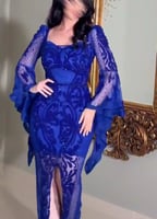 فستان بلورا