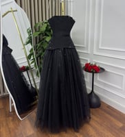 فستان همسة الليل