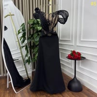 فستان سحر الظلال