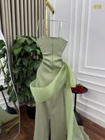 فستان وهج السكون