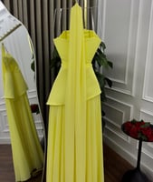 فستان ليومين