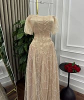 فستان ضوء القمر