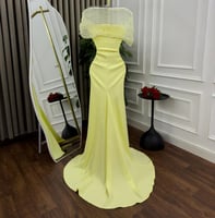 فستان باربي سيترون