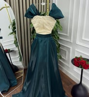 فستان ندى اللؤلؤ