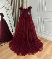 فستان حورين