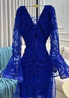 فستان بلورا