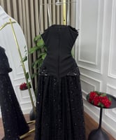 فستان لمعة الليل