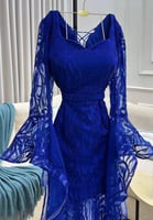 فستان بلورا