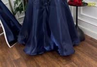 فستان سحر البحار