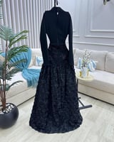 فستان نوير روز