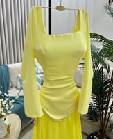 فستان زارين