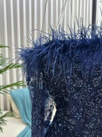 فستان نافيا