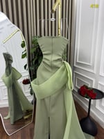 فستان وهج السكون