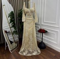 فستان توليج