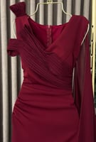 فستان عرش الأناقة