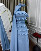 فستان جناح الأثير