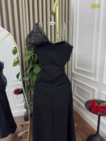 فستان شموخ أنيقة