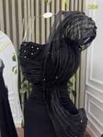 فستان شموخ أنيقة