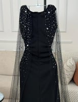 فستان زاليا