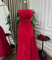 فستان نبض الحب