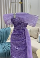 فستان لافاندا