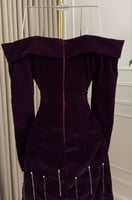 فستان نارين