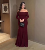 فستان تيجان