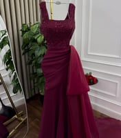 فستان باربيا