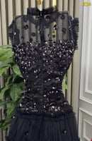 فستان نغمة الليل