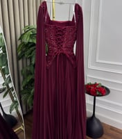 فستان جمانة الرمان