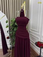 فستان سحر النسيم