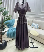 فستان فيوليتا