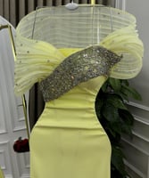 فستان باربي سيترون