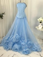 فستان ميرال بلو