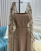 فستان موكا فايب