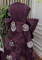 فستان أميرة القمر