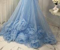 فستان ميرال بلو