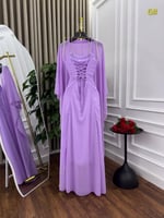 فستان أريج الندى