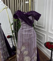 فستان نسمات الفجر